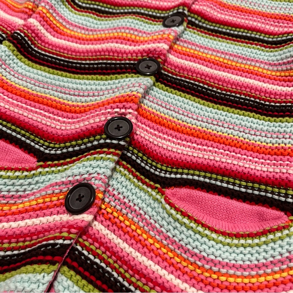 GAP Hooded Sweater Jacket - Picture 2 of 3